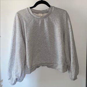 Grey Sweater